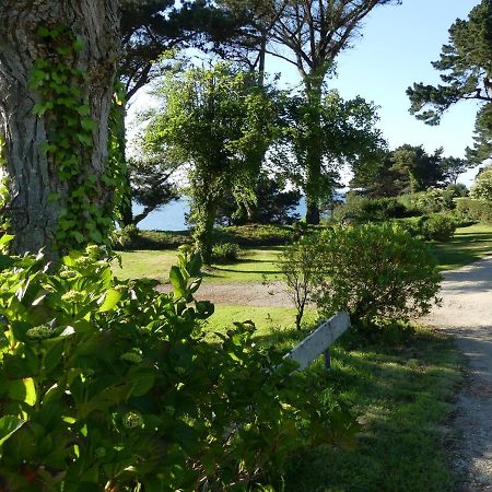 ホテル Aire De Camping Car, Caravane, Tente Emplacement Nu Avec Electricite Petit Camping Plestin-les-Grèves エクステリア 写真